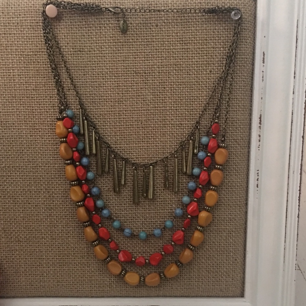 Boho Necklace